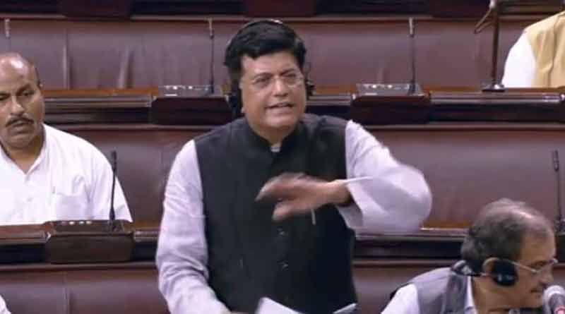 50% Swiss bank liabilities misinterpreted: Piyush Goyal