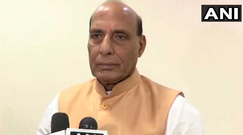 This is a draft and not the final list: Rajnath Singh on Assam NRC