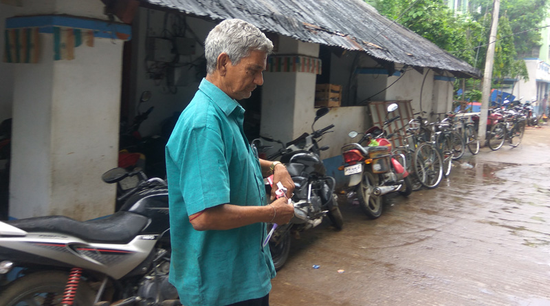 Forward Bloc leader Rebati Mohan Bhattacharya arrested 