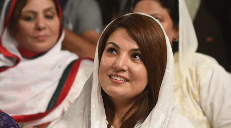 Imran Khan is Army's puppet, says ex-wife Reham Khan  
