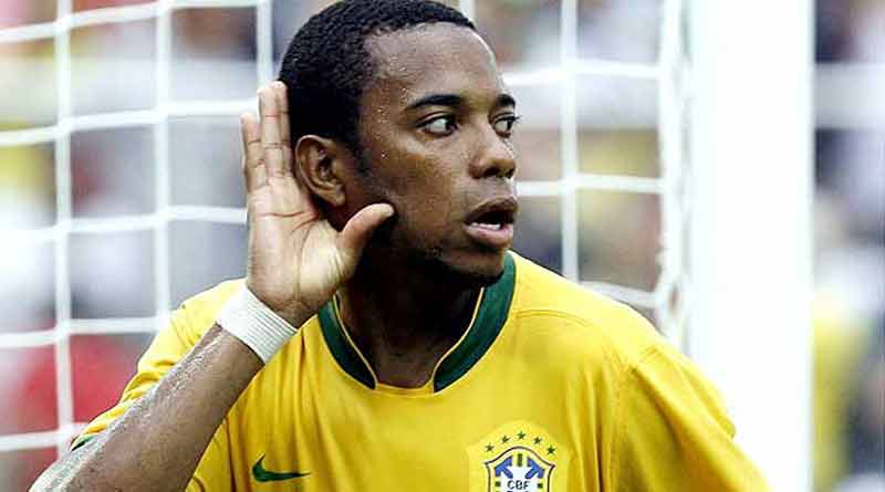 East Bengal trying to sign Brazilian striker Robinho   