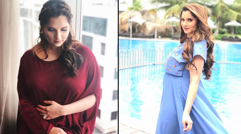 'Want to breastfeed my child', Sania on pregnancy