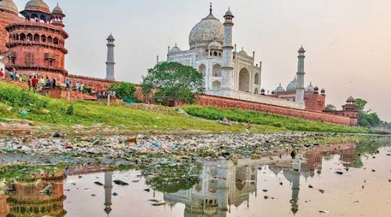 Taj Mahal's maintenance has become a joke: SC snubs UP govt