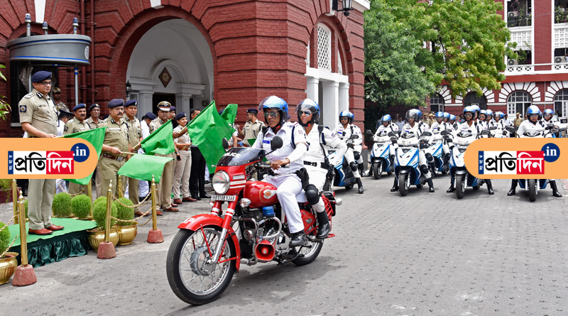 Kolkata Police launches 'The winners' for women safety