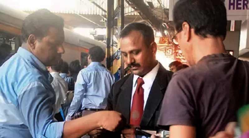 Railway TTE's furious over marketing works during COVID-19 Pandemic