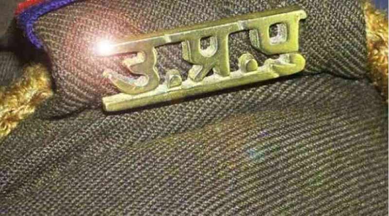 Row after cop bows before UP CM Yogi Adityanath