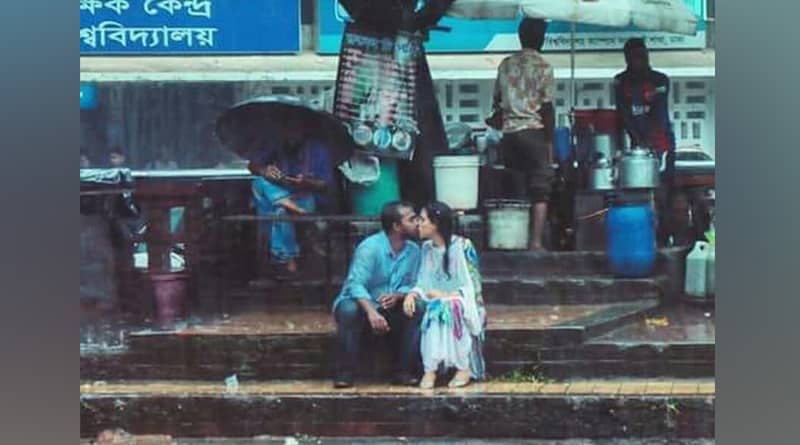 Photographer who clicked couple kissing in Dhaka thrashed