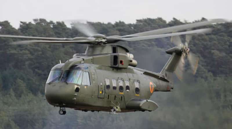 Manmohan forced for agusta deal