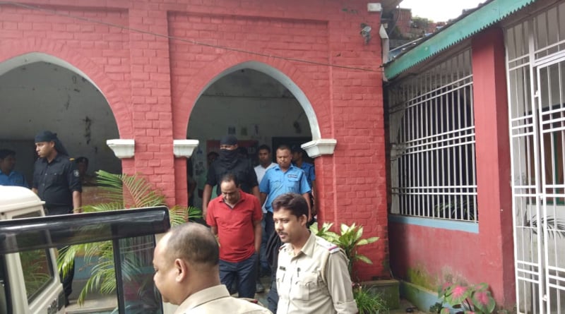 TMC leader arrested in connection with Cooch Behar student murder