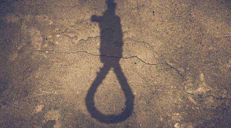 Teen found hanging from a tree in New Town 
