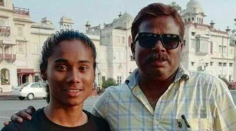 Chargesheet to be filed against Hima Das's coach Nipon Das