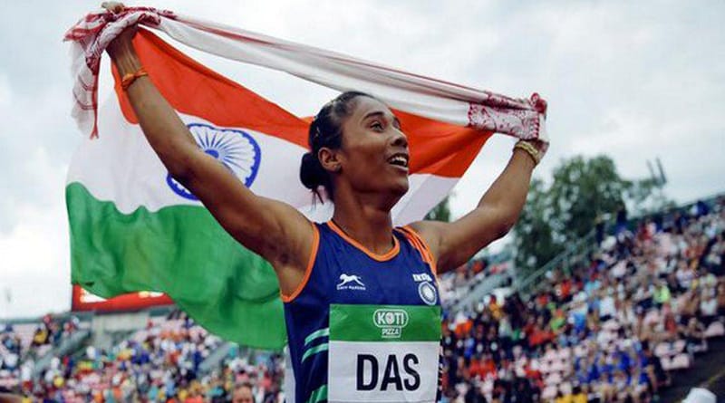 It's Time for Biopic On Athlete Hima Das: Akshay Kumar