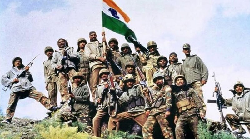Nation celebrates 'Kargil Vijay Diwas', victory over Pakistan