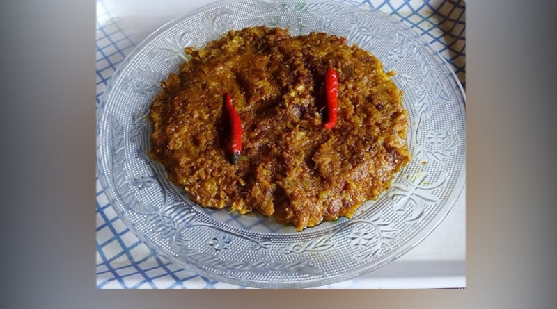 Today’s recipe delicious lote fish  