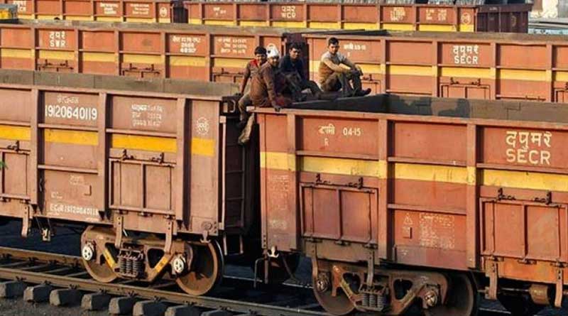 Believe it or not! Train completes 42 hrs journey in 4 yrs