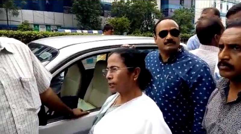 BJP's Bangla Bandh a failure, claims Mamata