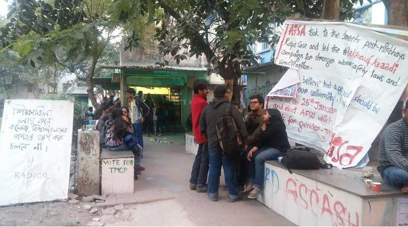 JU Mourns the demise of iconic Milanda of 'Milanda's Canteen'
