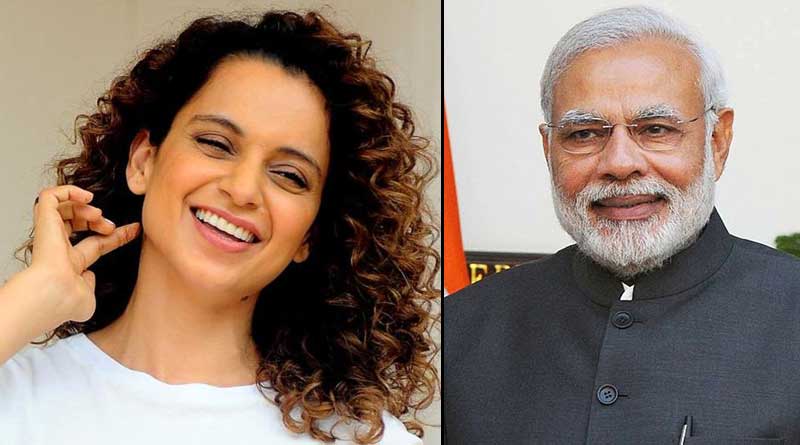 PM Modi should come to power next year as 5 years, says Kangana Ranaut