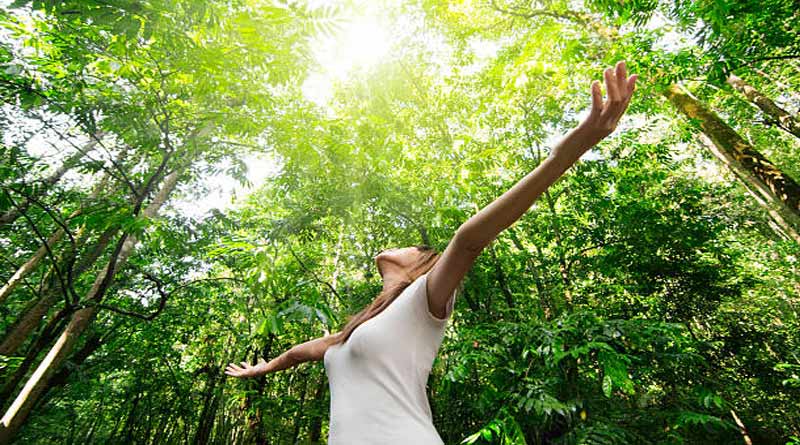Embrace nature, keep diabetes away