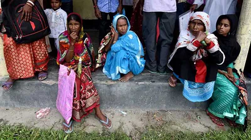Bangladesh can't help those people, whose names not included in NRC list