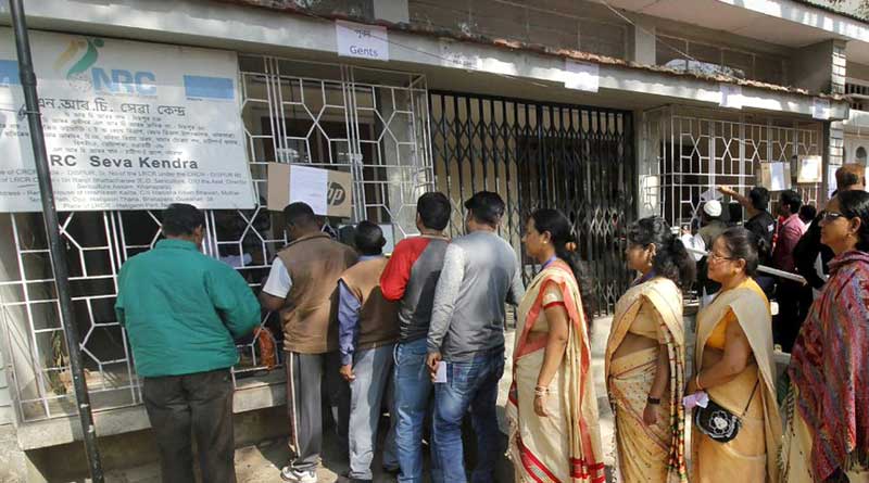 NRC Final list: Name of many residents of assam Missing in list