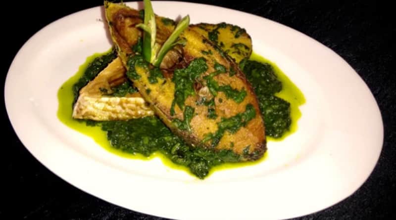 How to made palang hilsa , recipe here 