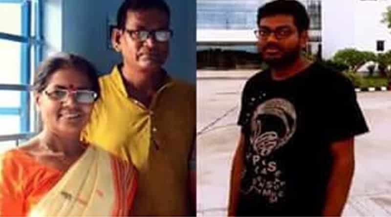 Birbhum: IIT topper Agnideep gets chance from University of Strasbourg