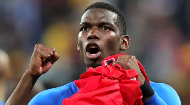 Paul Pogba dedicates semi-final win to Thai rescued footballers