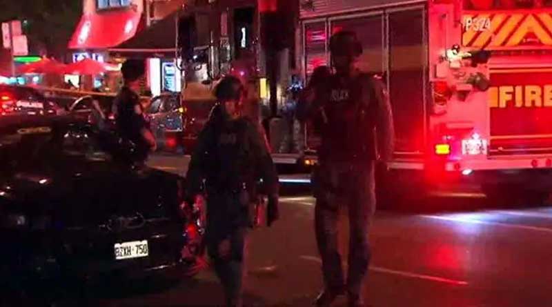 Toronto Birthday Shooting:Child Among 9 Injured, Gunman Dead