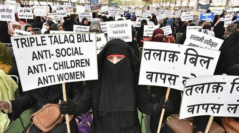 Bareilly leader announces reward for stoning, shaving triple talaq crusader Nida Khan