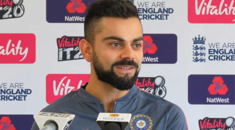 Virat Kohli and other sports personalities applaud Delhi Police