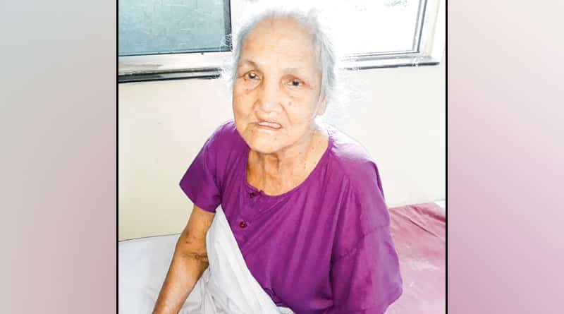 Old woman to reach 100, Doctors hopeful
