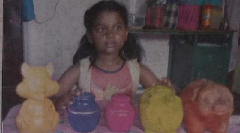 9 year girl donates piggy bank savings for cycle to Kerala