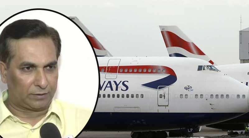 British Airways Threw Indian family Out As Son Was Crying