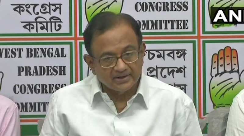 Rahul Gandhi not to be blamed for Sikh riots: Chidambaram