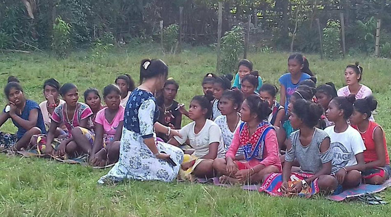 Dooars Girls’ Club ready to take on traffickers