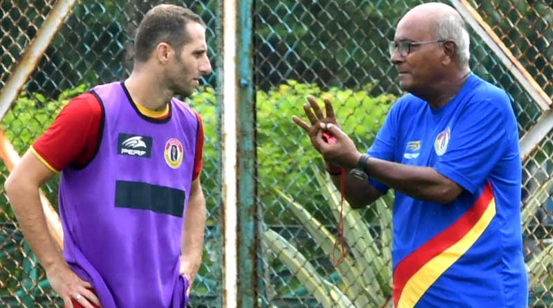 CFL 2018: East Bengal to face Aryan FC