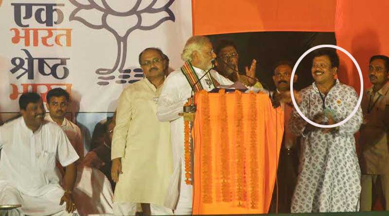 Hooghly: BJP female worker accuses district president of molestation