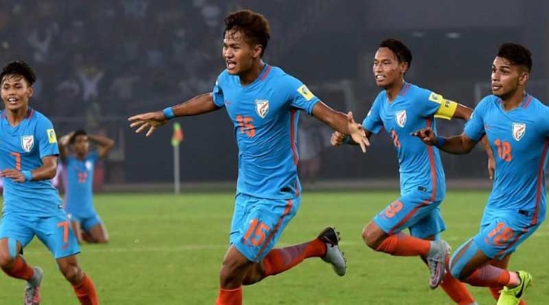 Indian U-20 Football Team Creates History, Beats Argentina 2-1 In COTIF Cup 2018