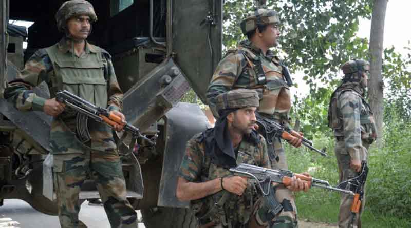Four terrorist arrested in Kupwara