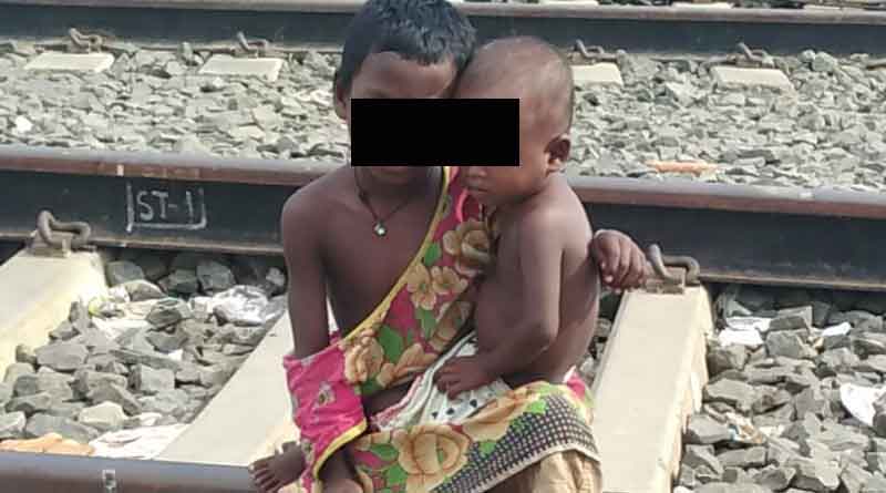 Katwa: A woman death in starving