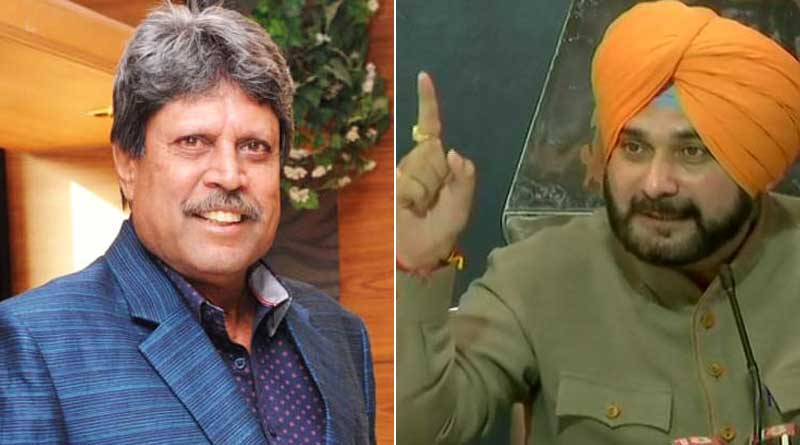 Kapil Dev and Sidhu to attend Oath taking ceremony of Imran khan