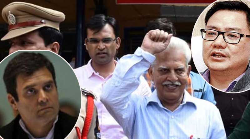 Rahul Gandhi Maoist sympathizer, alleges BJP