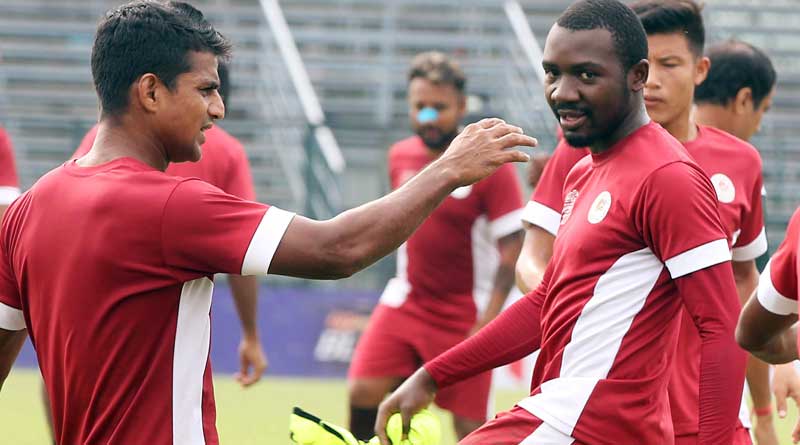 CFL 2018: Mohun Bagan beats Rainbow by 3-2