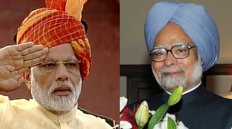 Manmohan Singh writes to PM Modi, suggests ways to tackle Covid-19 | Sangbad Pratidin