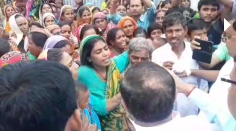 North Dinajpur: Last rites of six worker who died in Uttar pradesh