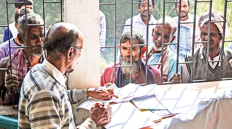 Those excluded from NRC can vote in Assam; Congress, AIUDF welcome EC decision | Sangbad Pratidin