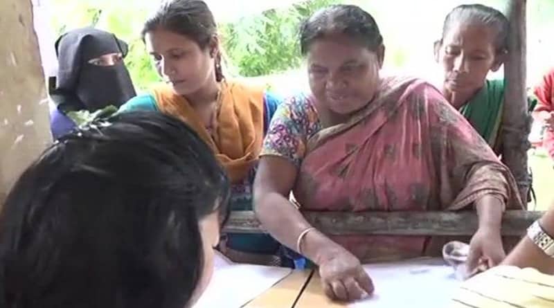Name of many Bengali married woman omitted from NRC,  fingers pointed at WB Govt  