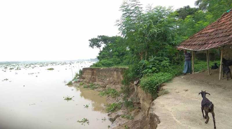 Nadia: Villagers  fear of losing everything in flood