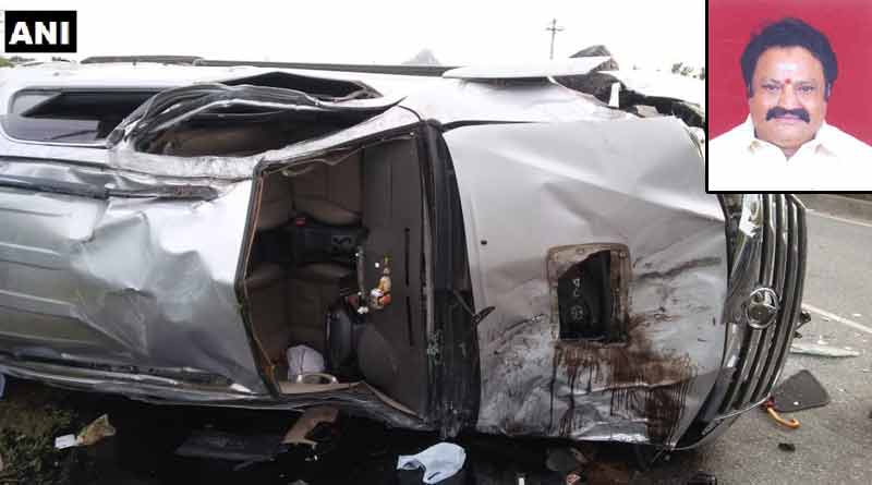 Actor, TDP leader Nandamuri Harikrishna dies in a car accident